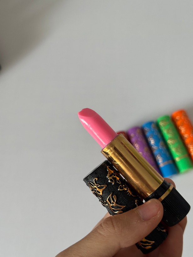 رژلب مکه ای حرارتی۲۴ ساعته