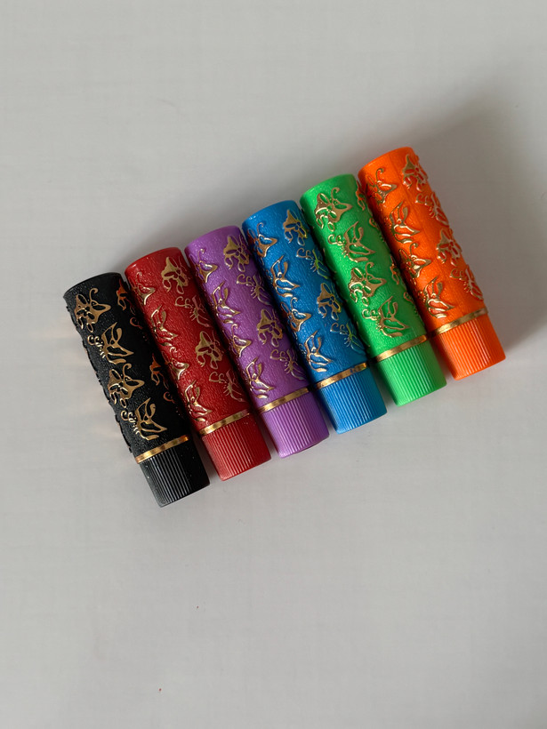رژلب مکه ای حرارتی۲۴ ساعته